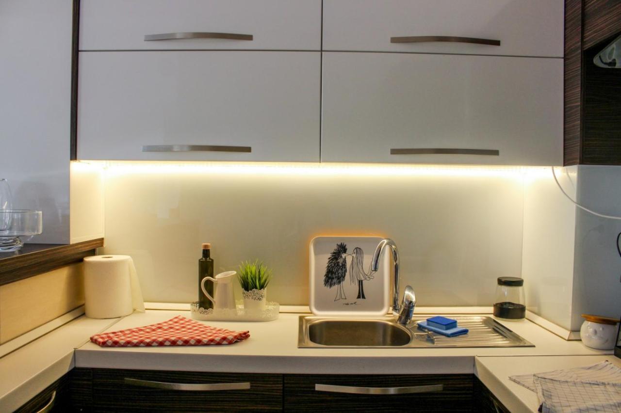 Capital Apartment Котор Екстер'єр фото